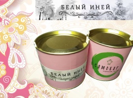 Зеленый чай с натуральной виноградной лозой
