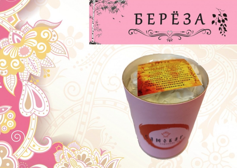 БЕРЁЗА